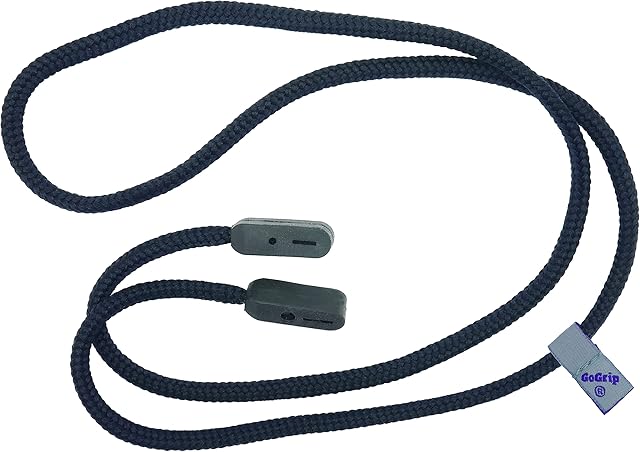 GoGrip Original - Secure Glasses Cord - Spectacle and Spec Lanyard