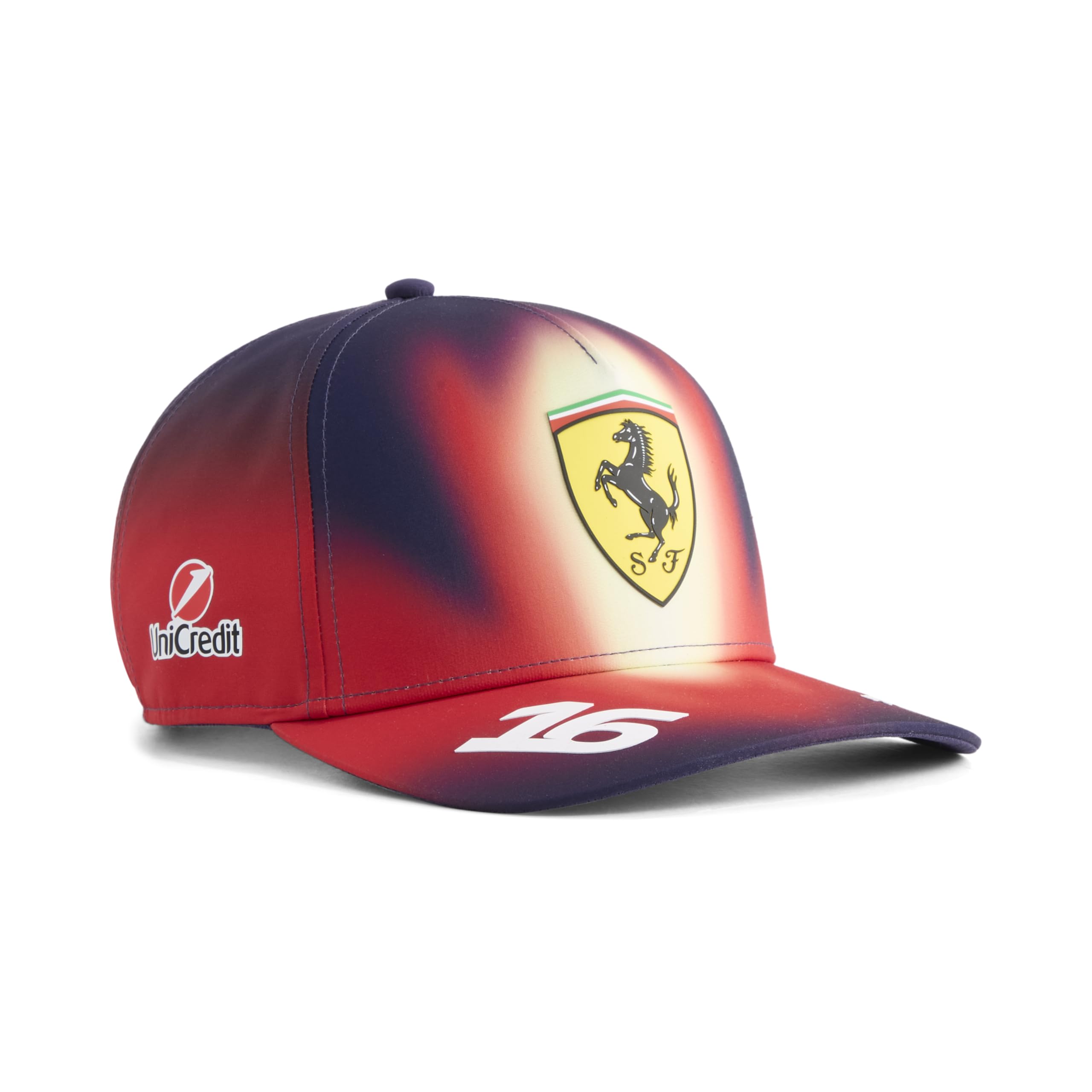 Ferrari 2026 Scuderia China Leclerc Baseball Cap Red
