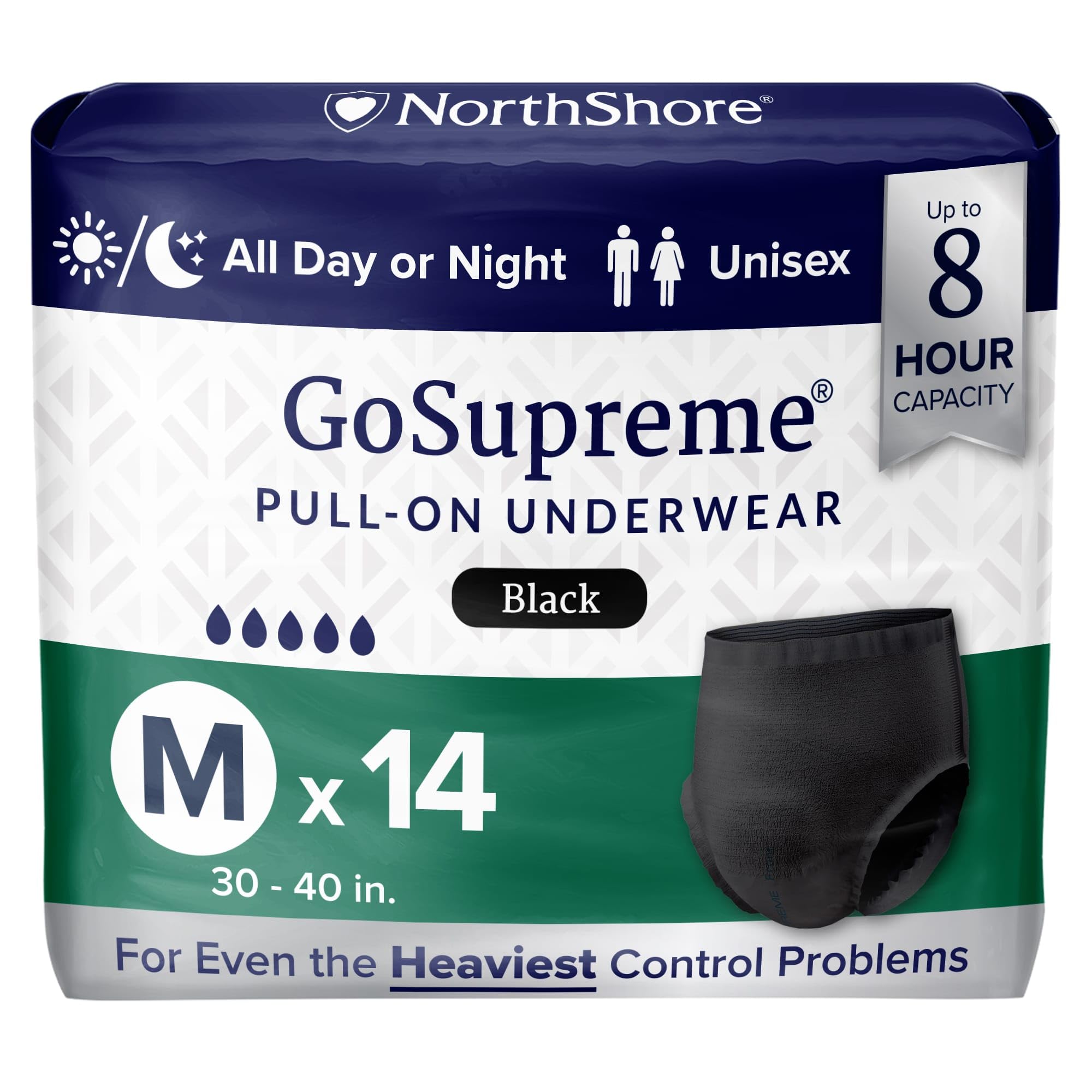 Northshore GoSupreme Overnight