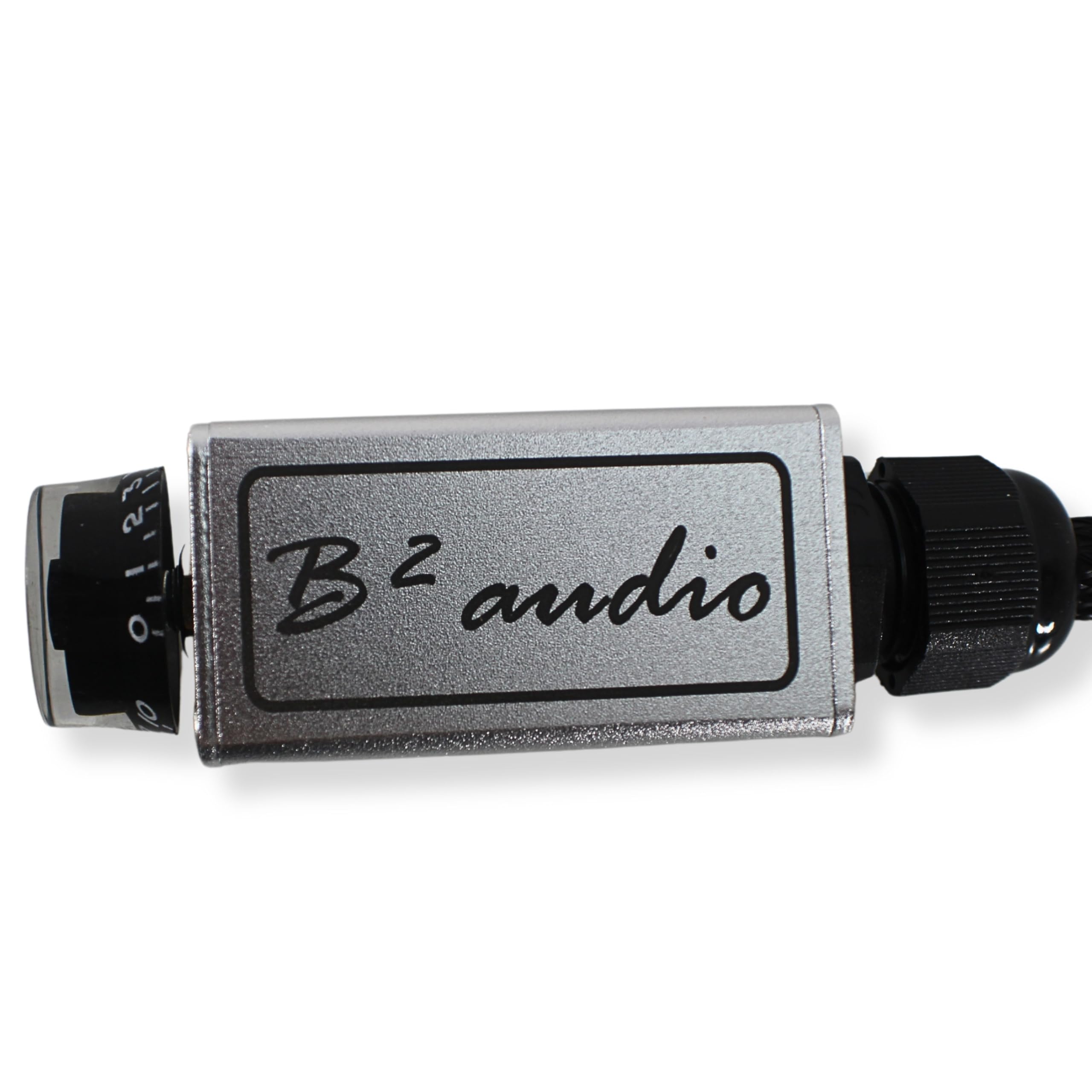 B2 Audio Official Aluminum Cased 30