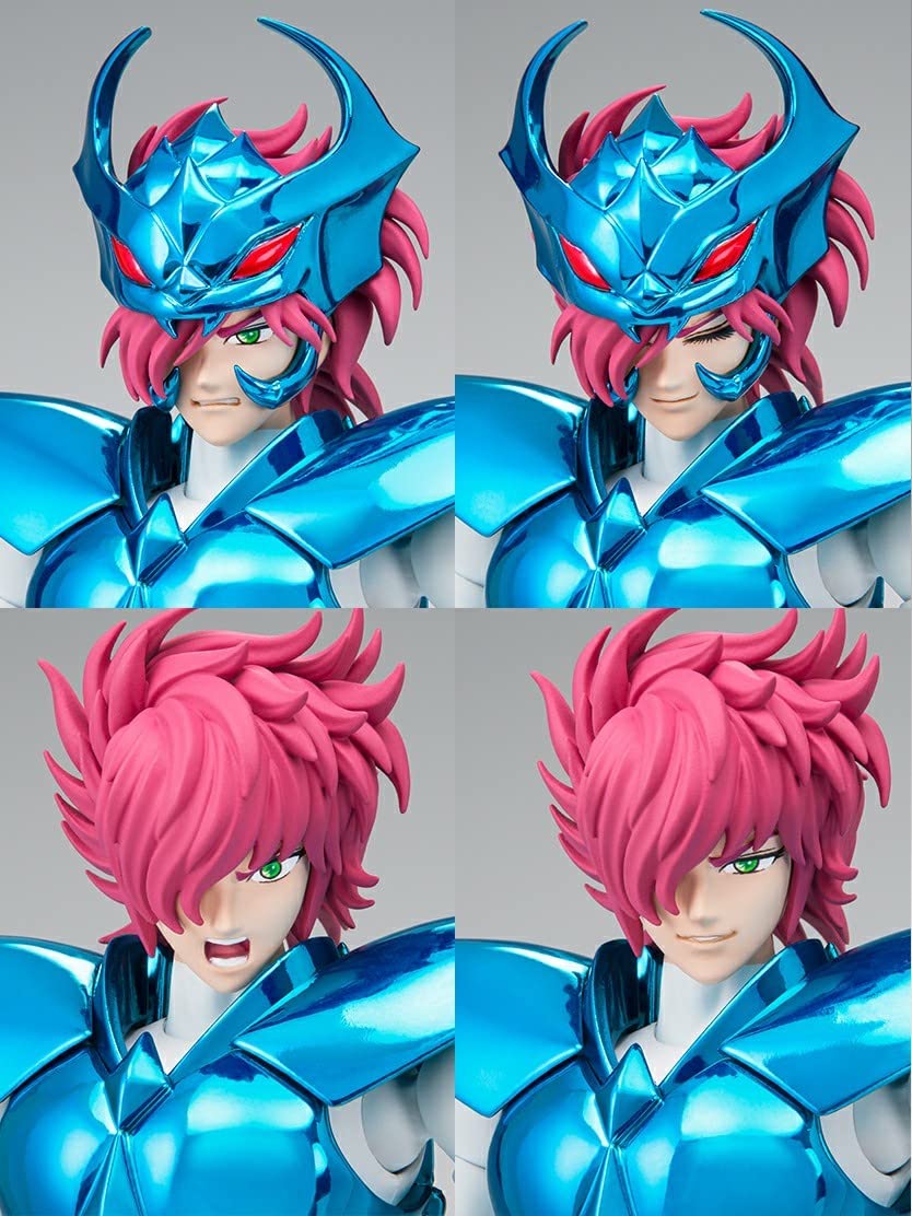 Amazon.com: Bandai spirits Saint Seiya - Delta Megrez Alberich