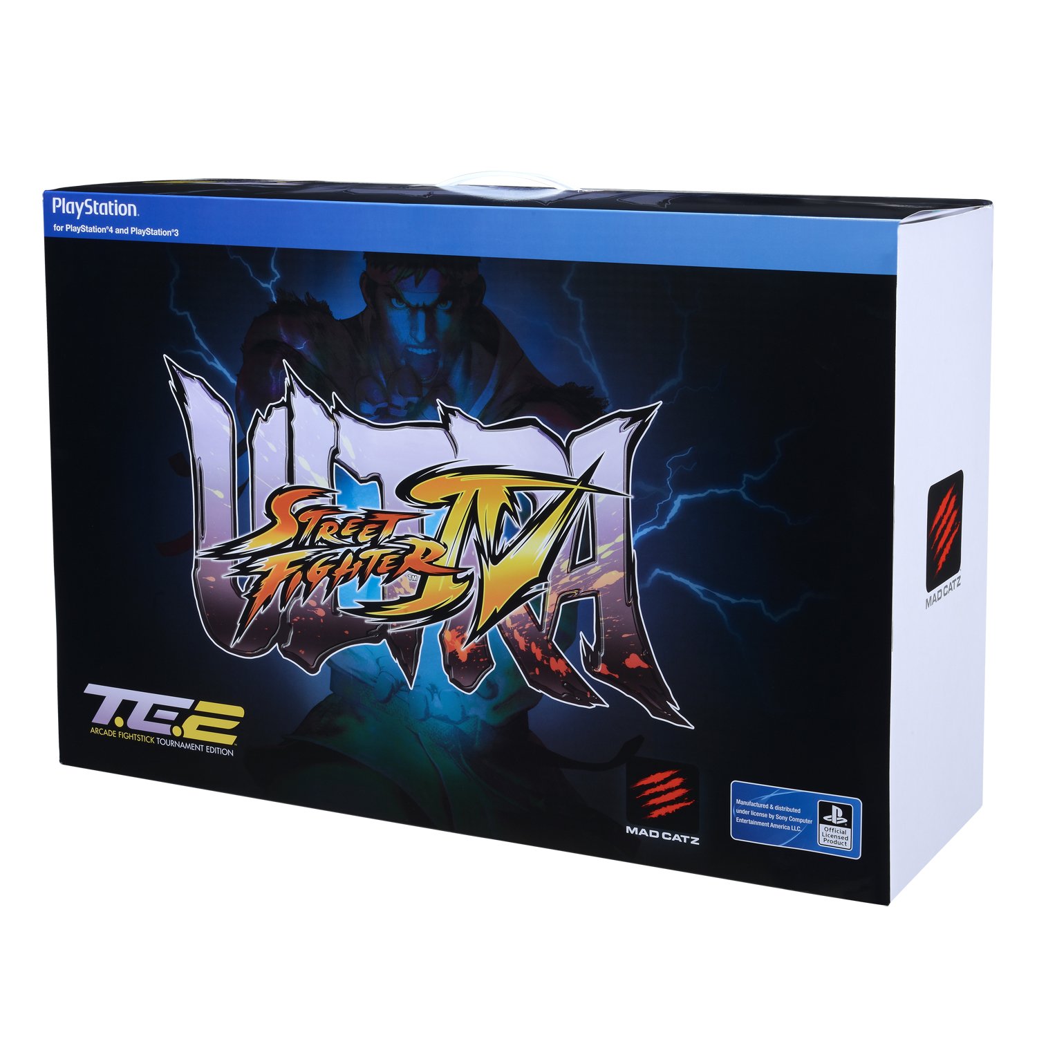 Buy Mad Catz Ultra Street Fighter IV Arcade FightStick Tournament