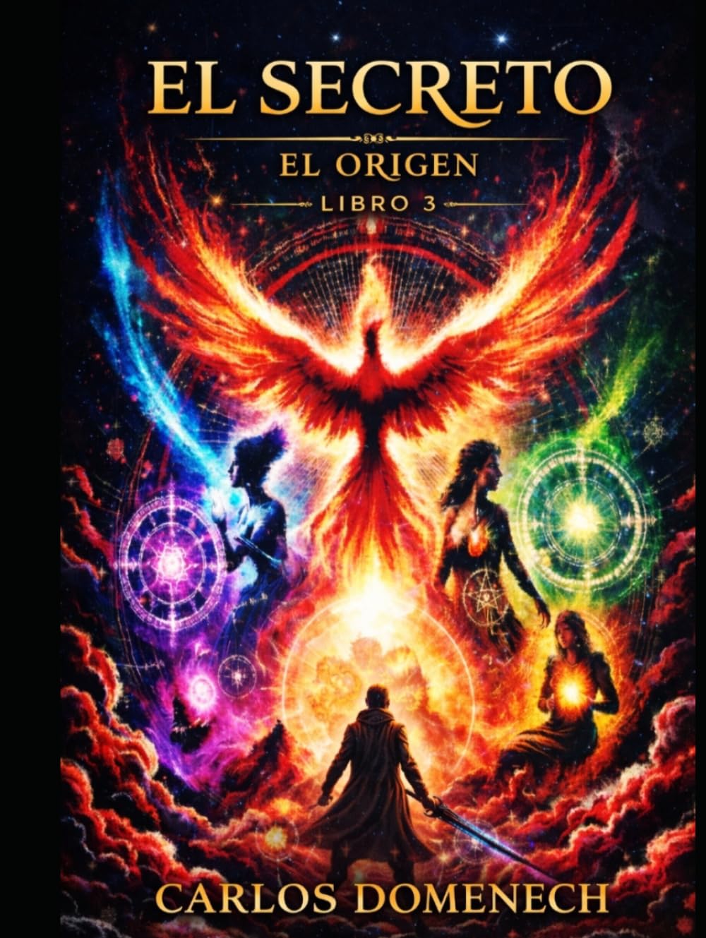 El Secreto: El Origen