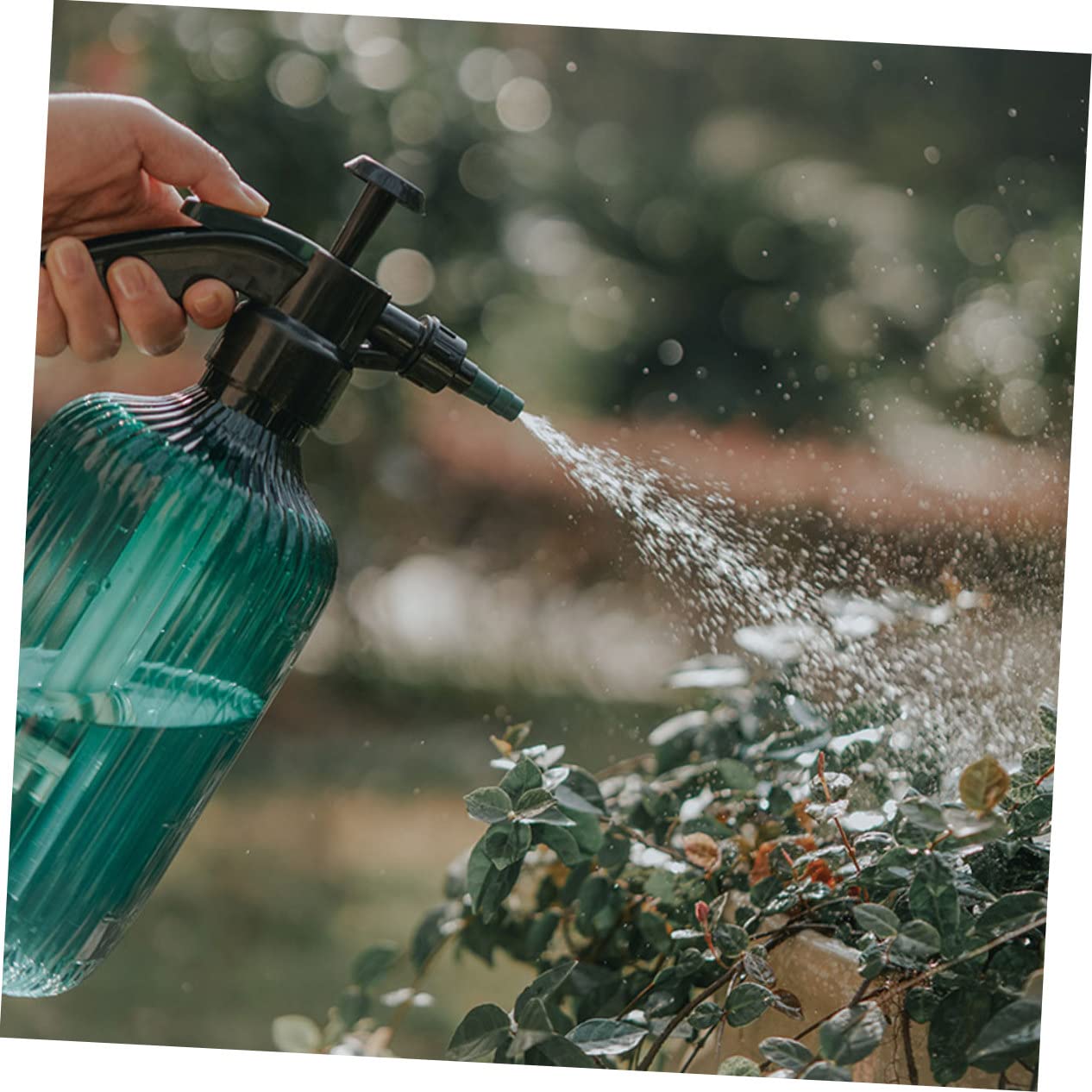 Mipcase 4 Pièces arrosoir Plantes d'intérieur pulverisateur bidon d'eau pour Les Plantes Flacon pulvérisateur de Fleurs Bouilloire pulvérisateur d'eau Outil d'arrosage Plastique