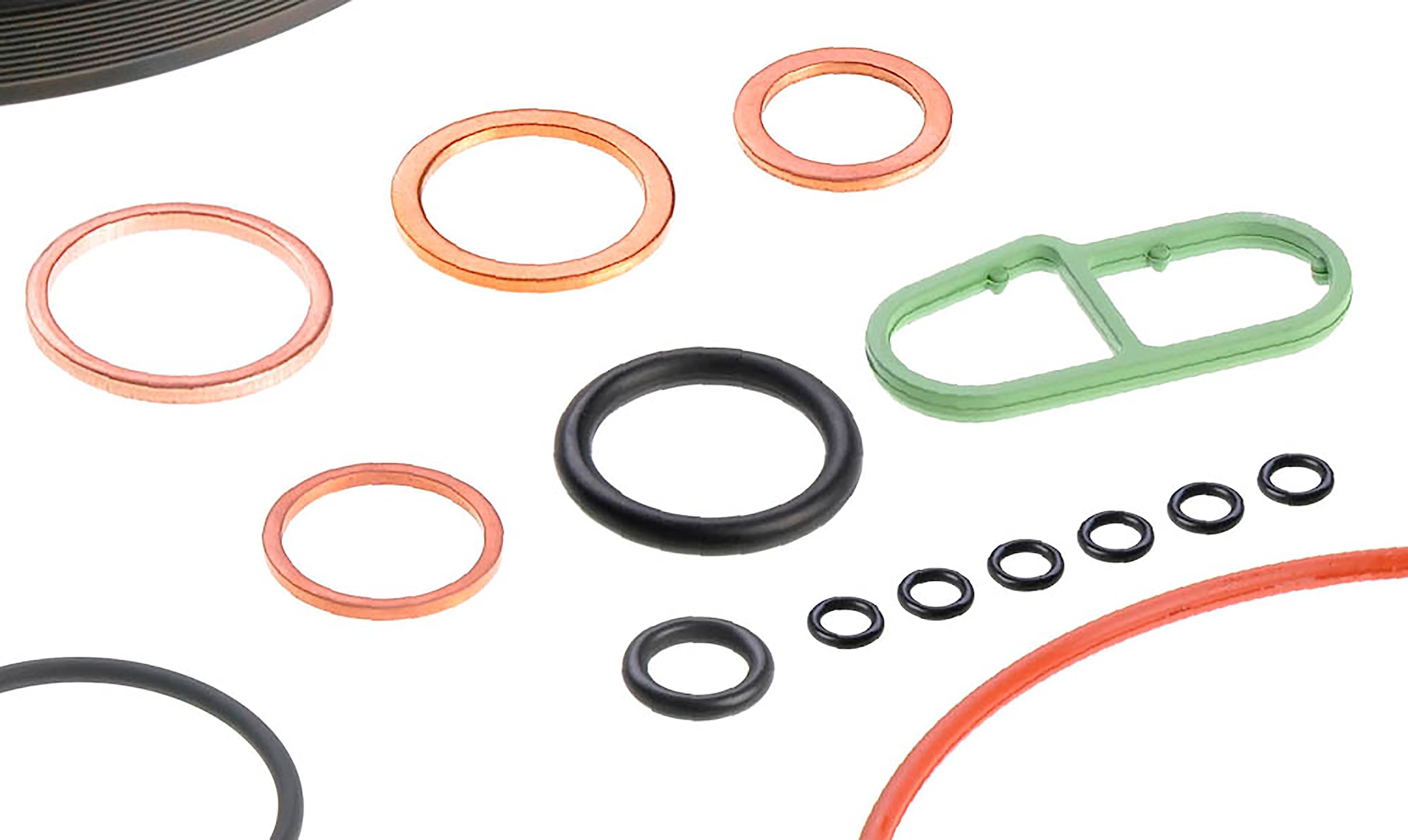 Ajusa 54173700 Kit Guarnizioni, Monoblocco