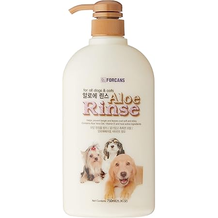 forbis dog shampoo