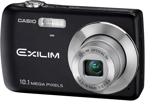 Exilim EX-Z33 Appareil Photo Compact Numérique 10,1 Mpix Z Casio
