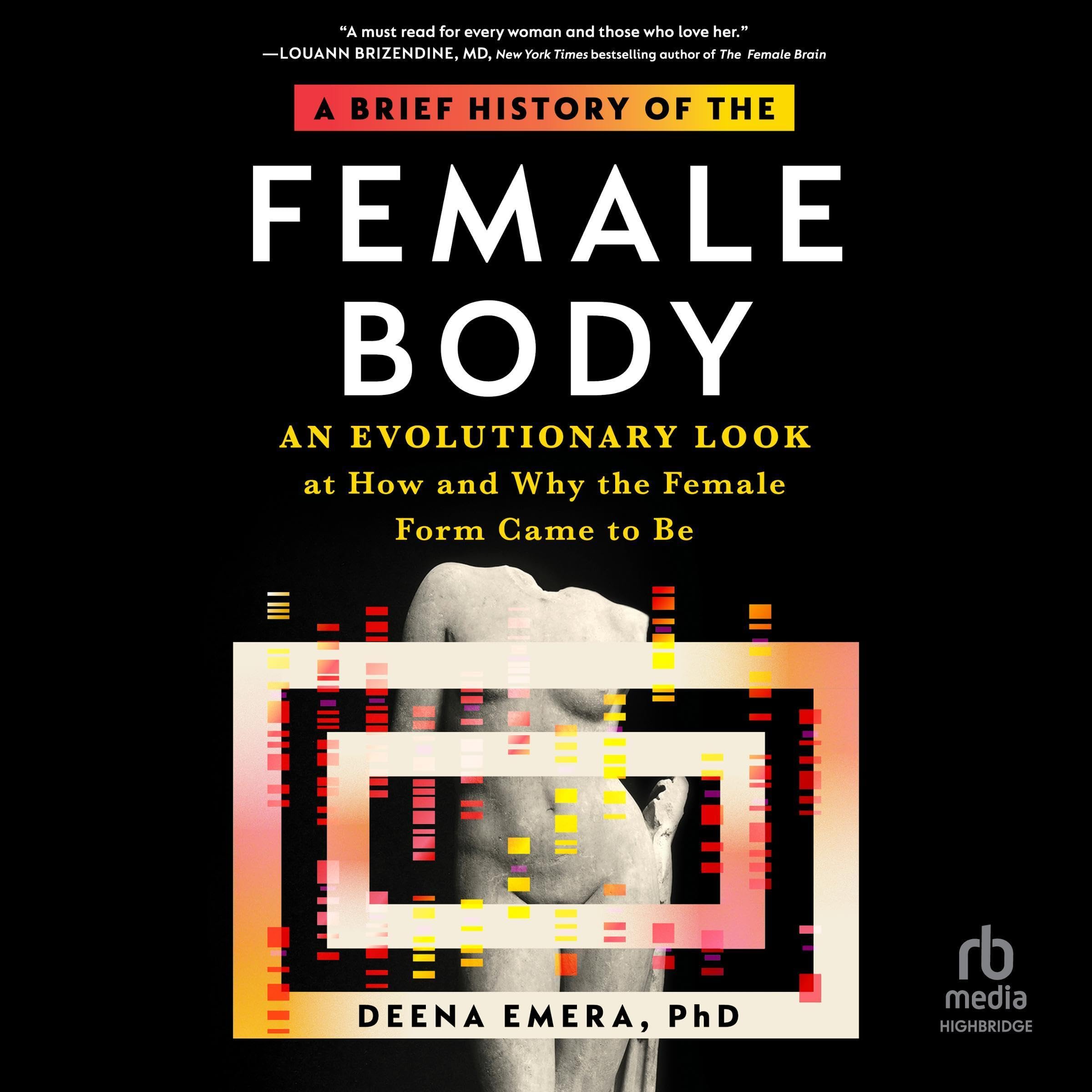 Cover art for A Brief History of the Female Body