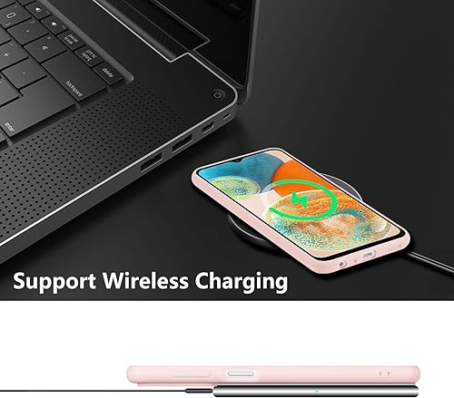 Miniatura 5 de ZTOFERA Funda protectora de silicona flexible para Samsung Galaxy A23 4G5G, bonita funda protectora de silicona flexible para Samsung Galaxy A23