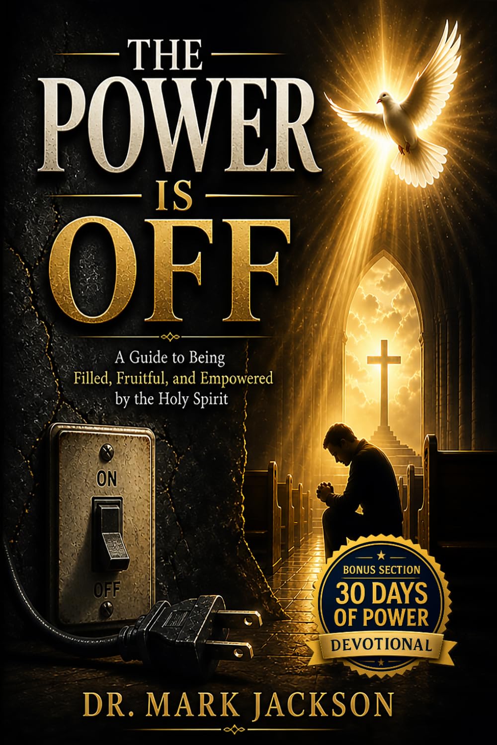 The Power Is Off: A Guide to Being Filled, Fruitful, and Empowered by the Holy Spirit