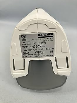 未使用！ケルヒャー WVP 10 窓用バキュームクリーナー1.633-552.0 未使用！ケルヒャー WVP 10 窓用バキュームクリーナー1.633