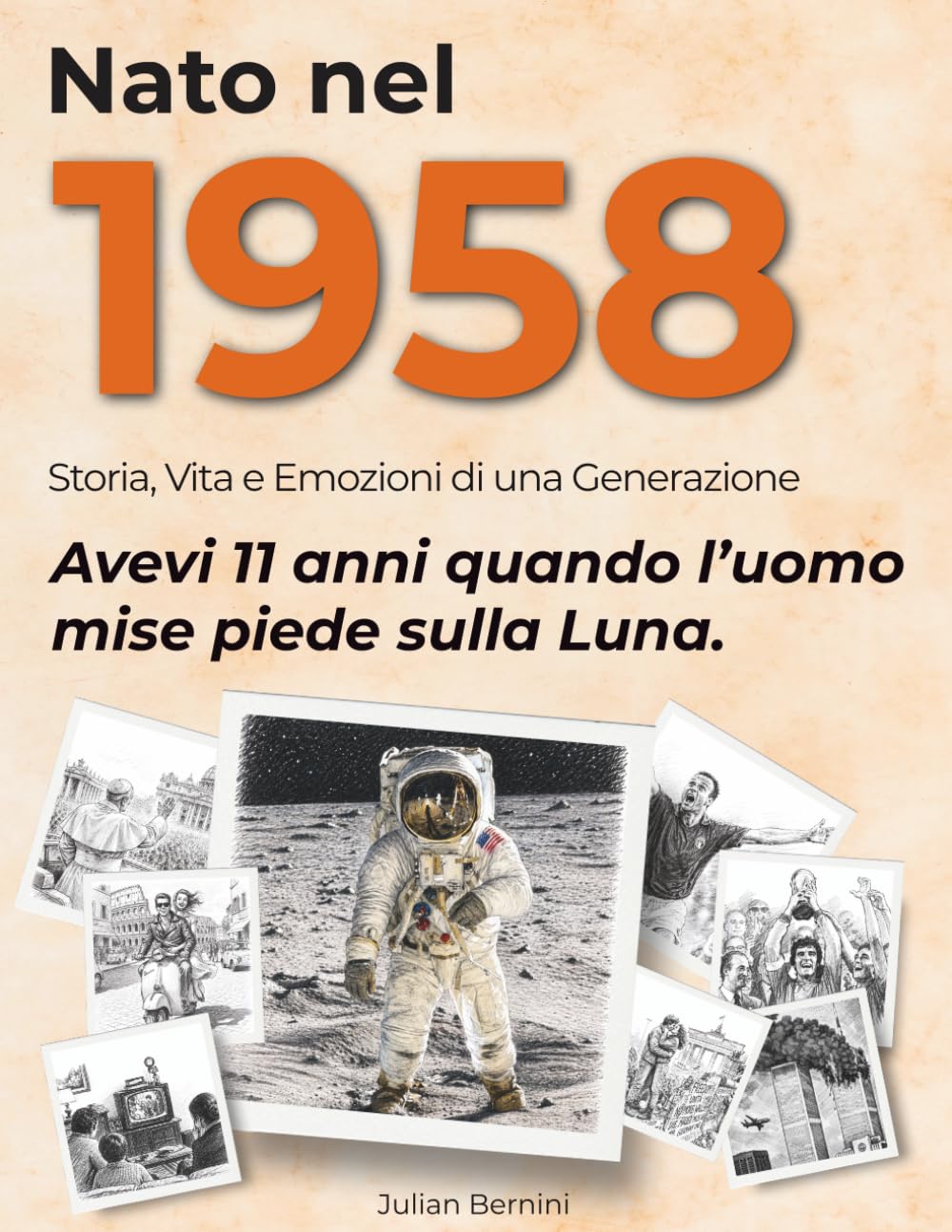 Nato nel 1958: Storia, Vita e Emozioni di una Generazione (I tuoi anni)