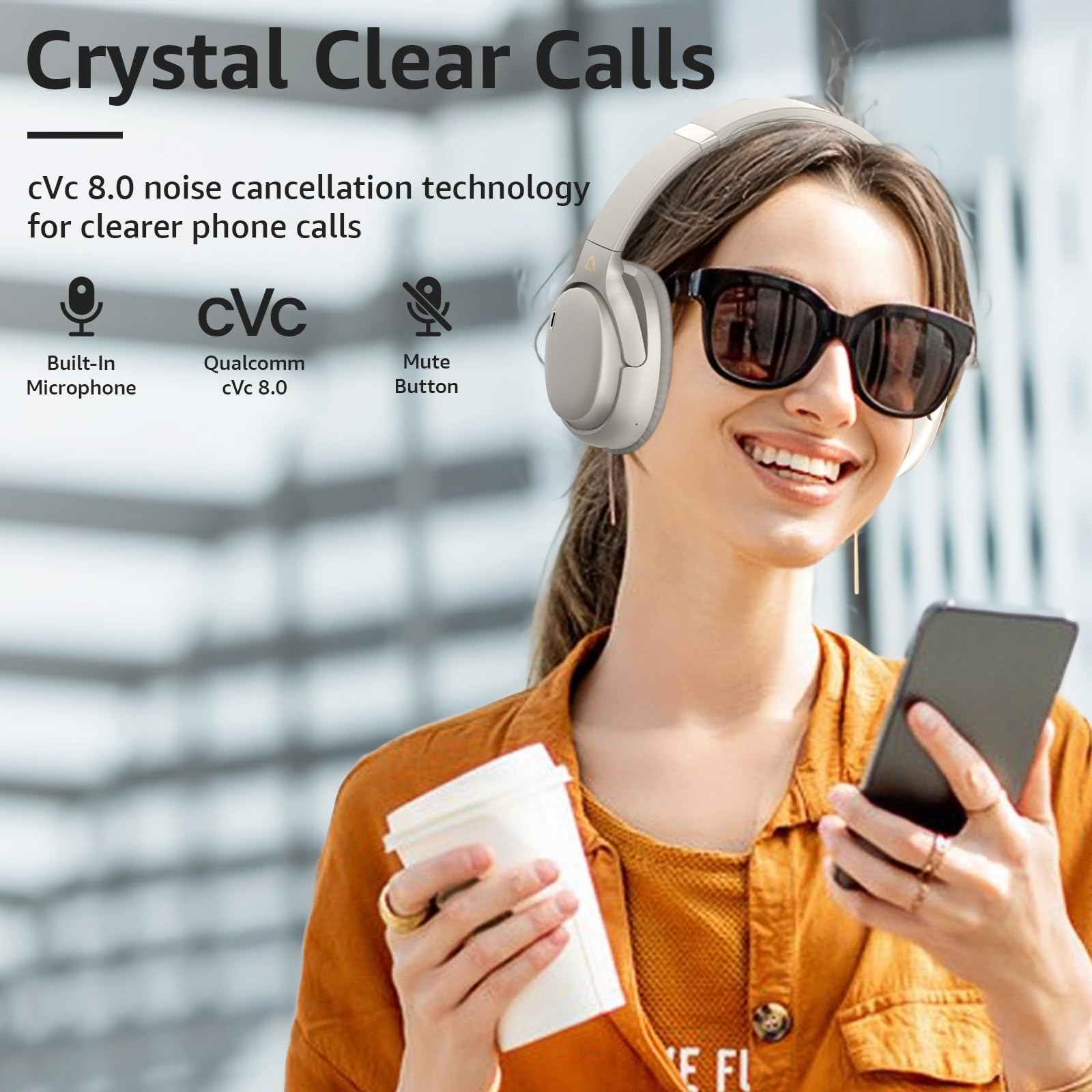 Bose Headphones Mua Ankbit E700 Hybrid Active Noise Cancelling