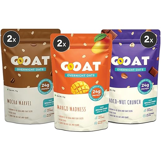 GoOAT High Protein 420g