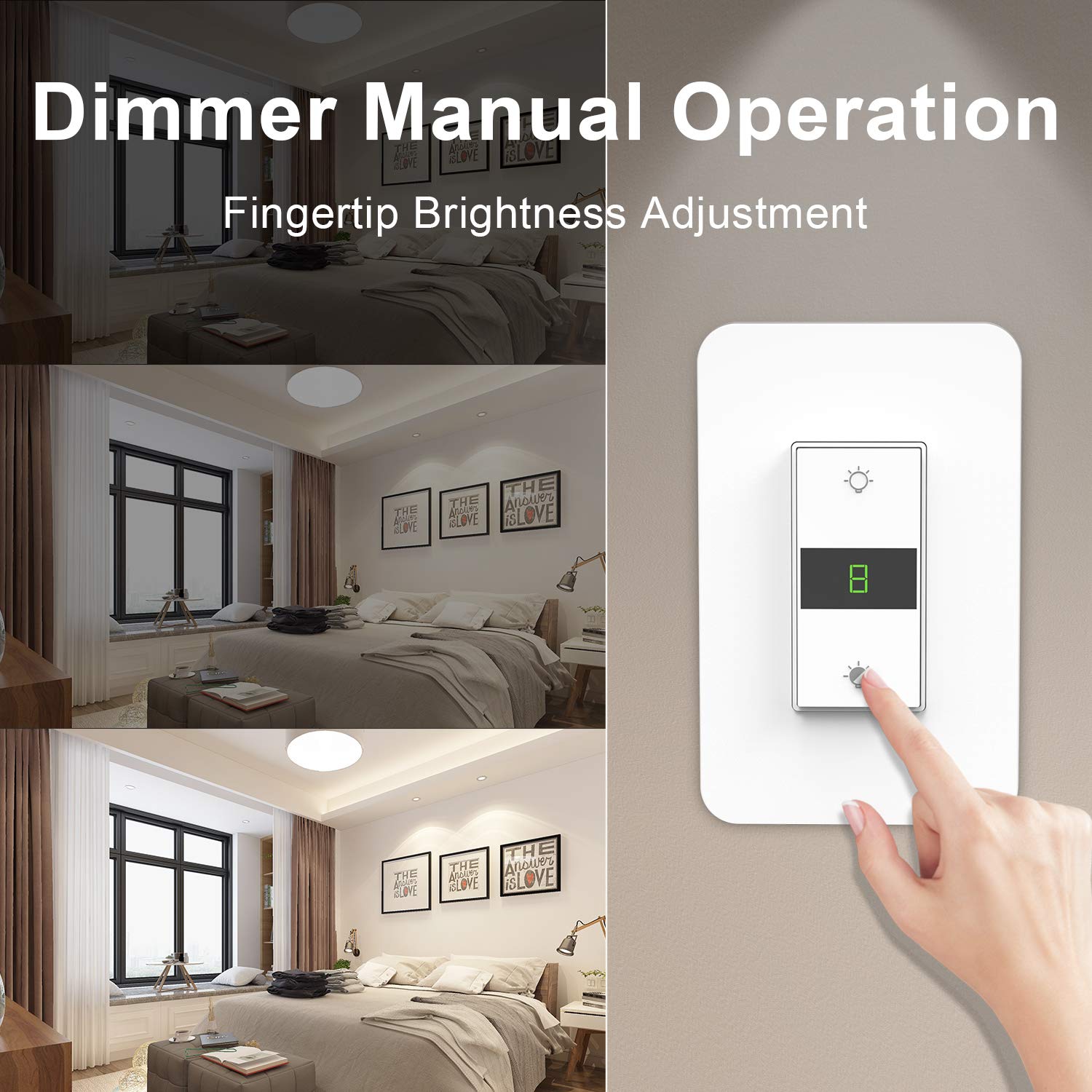 google home single dot