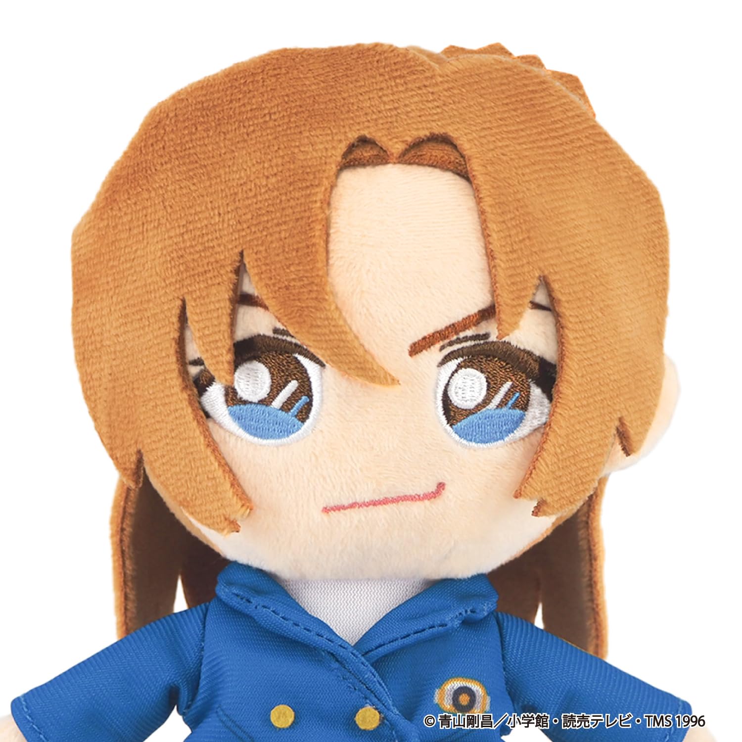 Amazon.co.jp: 三英貿易(Sanei Boeki) 名探偵コナン ふわふわフレンズ