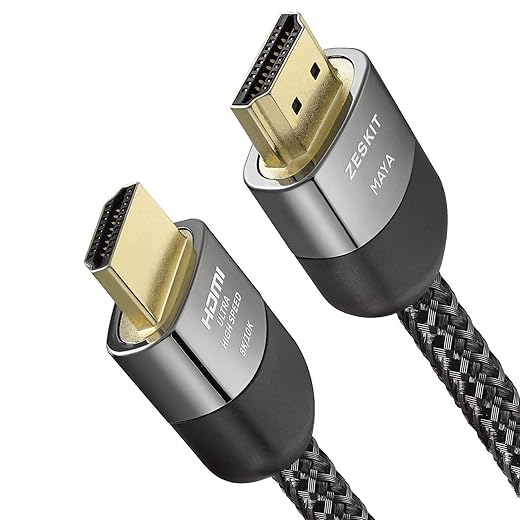 Zeskit Certified HDMI 2.1 Maya 6ft