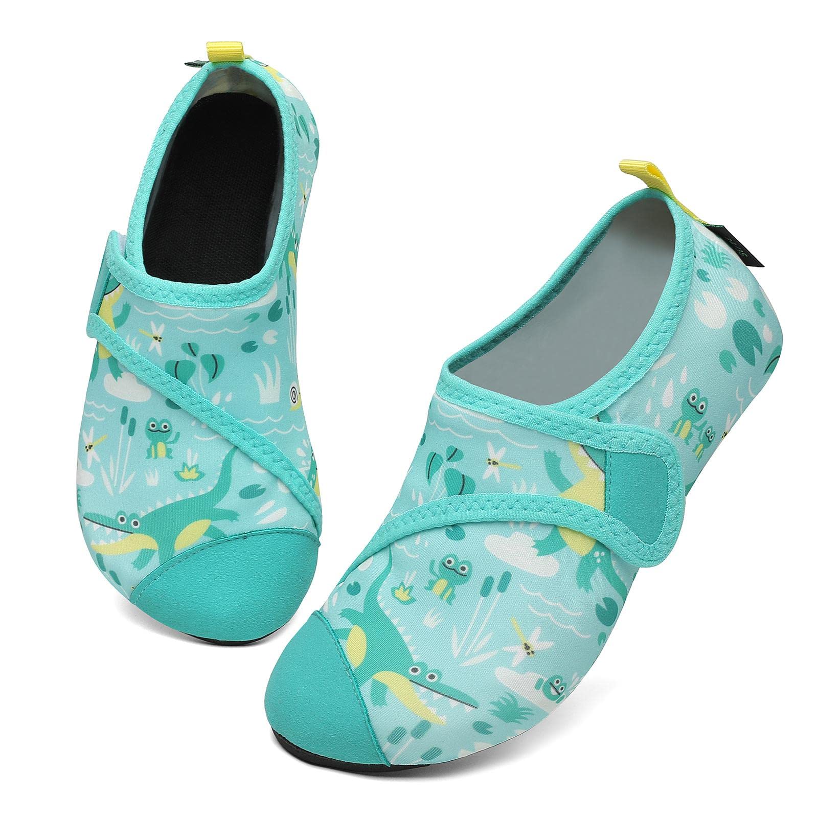 SAGUARO Niño Calcetines Piscina Aqua Escarpines Niña Secado Rápido