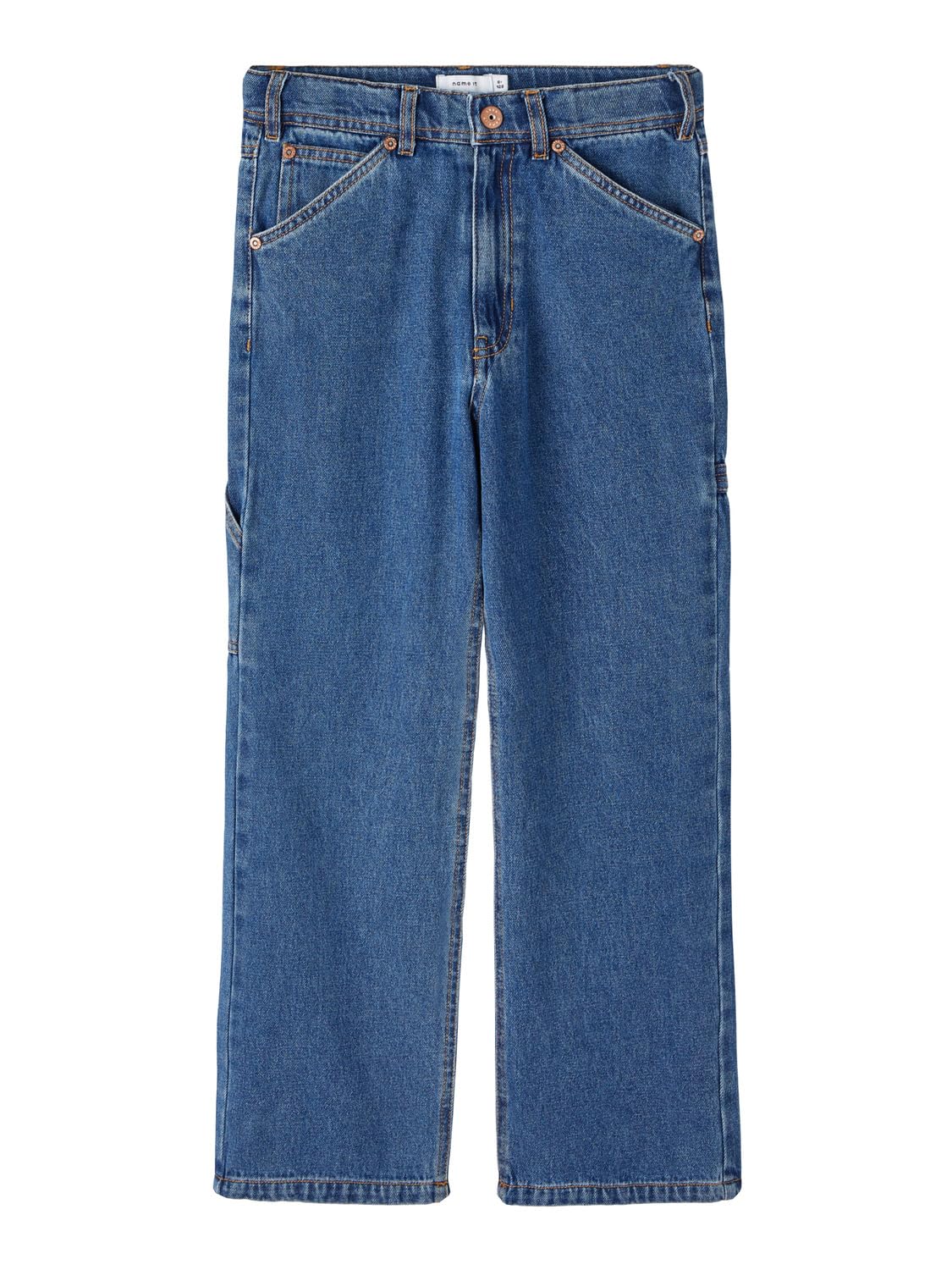 NAME IT NKMBEN Straight Jeans 4525-IM L NOOS