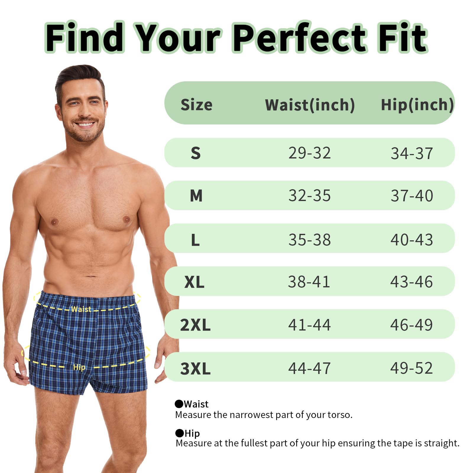 Ropa interior para incontinencia para hombre, lavable, calzoncillos tipo bóxer reutilizables con bragueta frontal, a prueba de fugas delantera y trasera, absorción de 120 ml (paquete de 2,