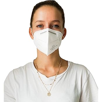 10x FFP2 Mundschutz Maske - Test: „SEHR GUT" DECADE Maske ...