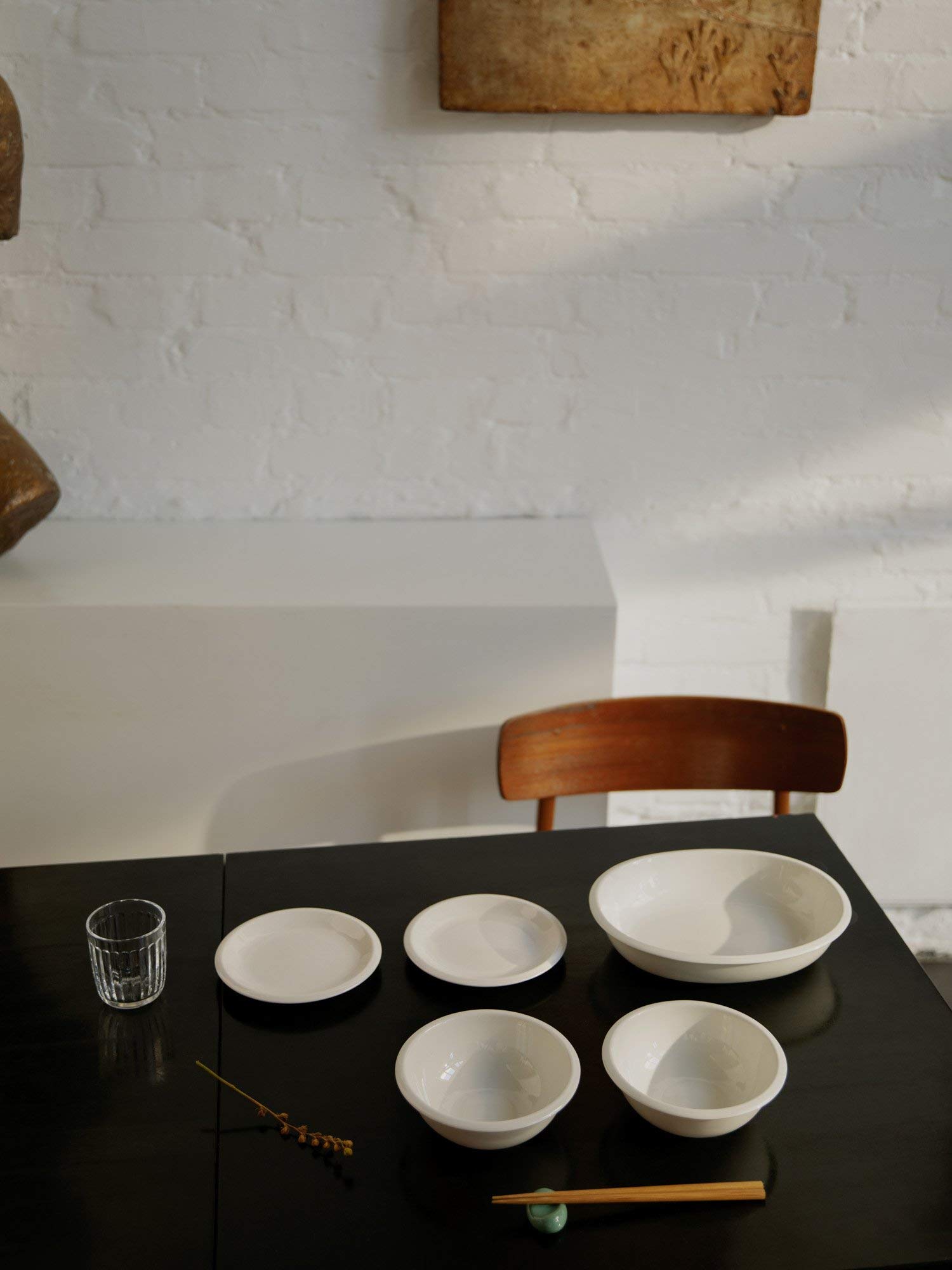 iittala(イッタラ) Ultima Thule Small Bowl, 約φ115×H45mm, Clear