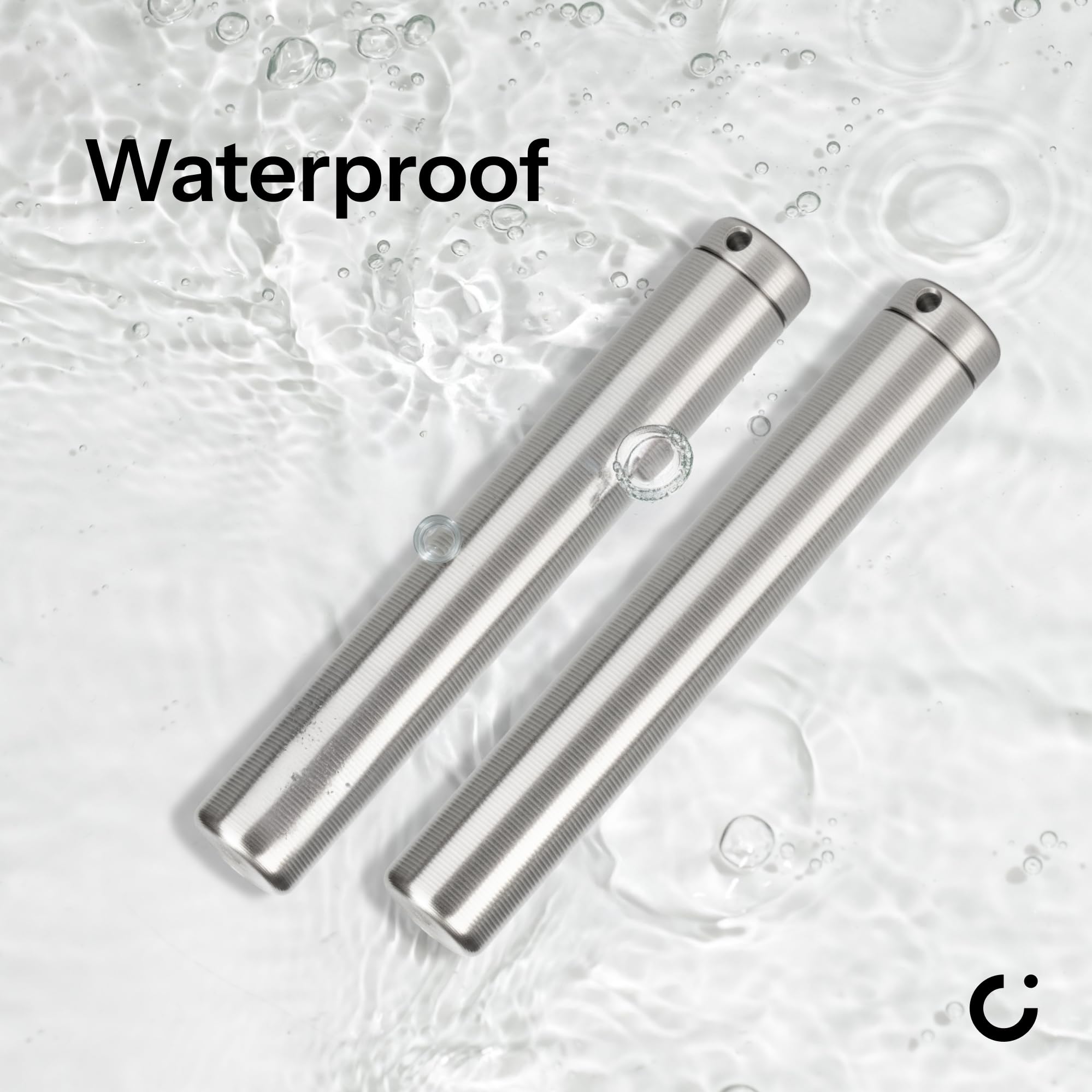 Cryptosteel Capsule Duo - Backup for Private Keys & Passwords