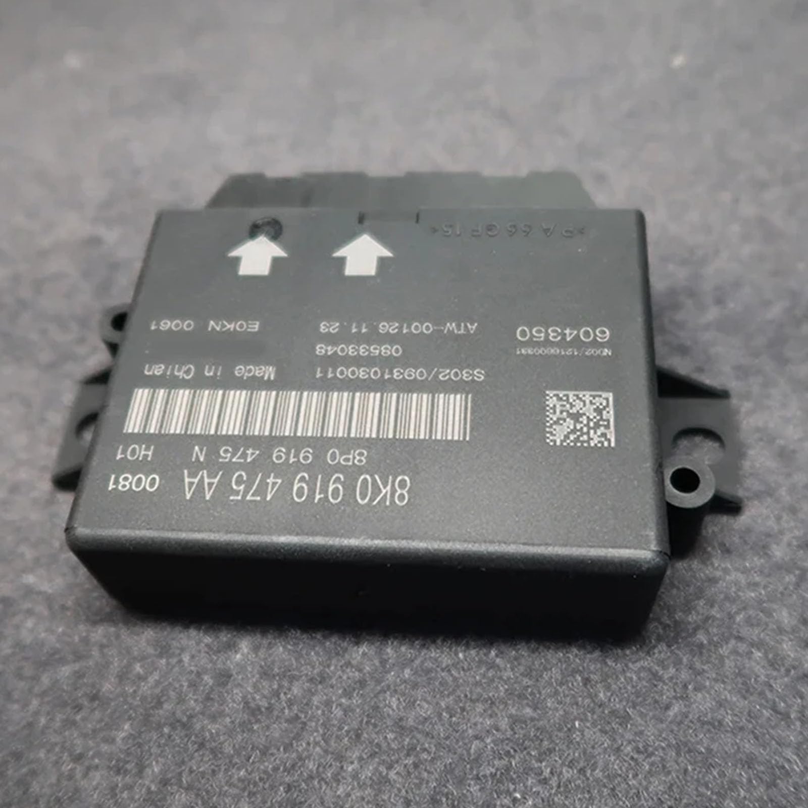 Sistemi intelligenti di rilevamento ostacoli con allarmi multilivello per veicoli A4L 8K0919475AA Sensori di parcheggio inversi con sensori di rilevamento ostacoli