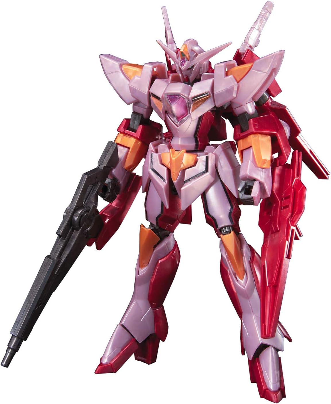 Gundam 00 Reborns Gundam TransAm Mode Gloss Injection Ver. High Grade