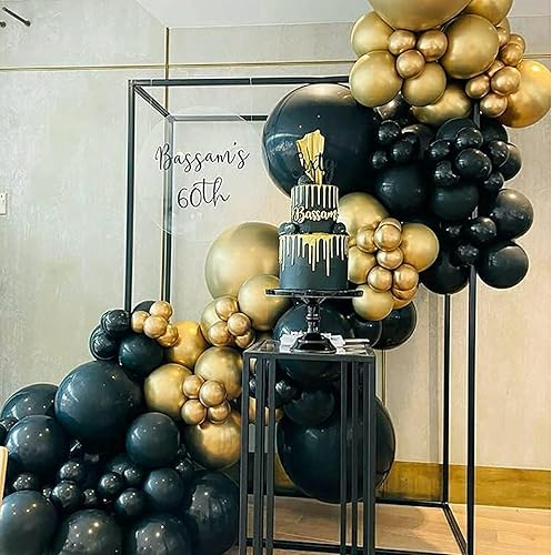 Miniatura 10 de Globos plateados metálicos cromados de 12 pulgadas, 70 globos de látex plateados para fiesta de cumpleaños, globo cromado para Navidad, Año Nuevo,