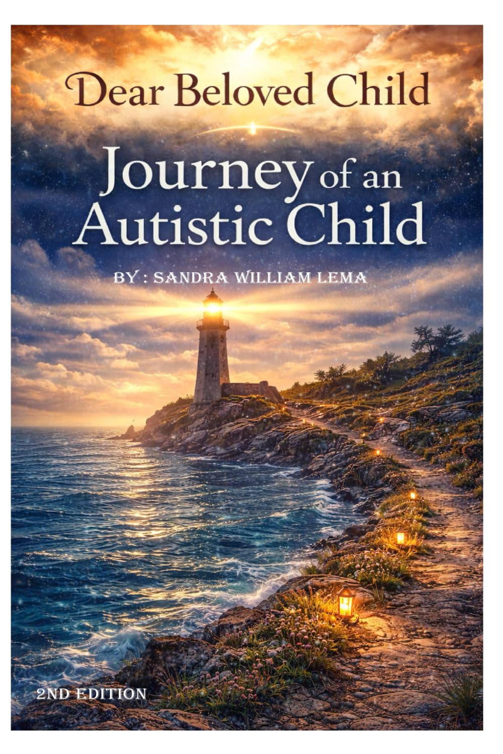 DEAR BELOVED CHILD: JOURNEY OF AN AUTISTIC CHILD