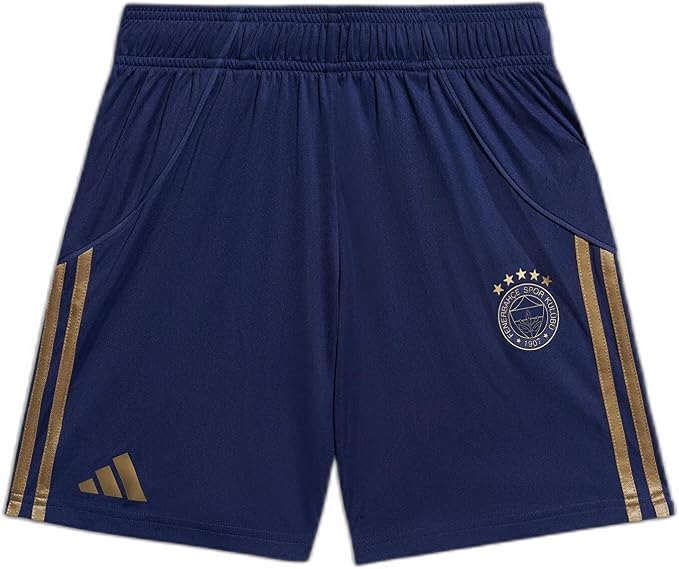 Adidas Fen 3 Sho Fenerbahçe 25/26 Üçüncü Şort KD9741 Lacivert