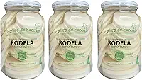 Kit 3 Palmito de Pupunha em Conserva Rodelas 550g - Extra Macio