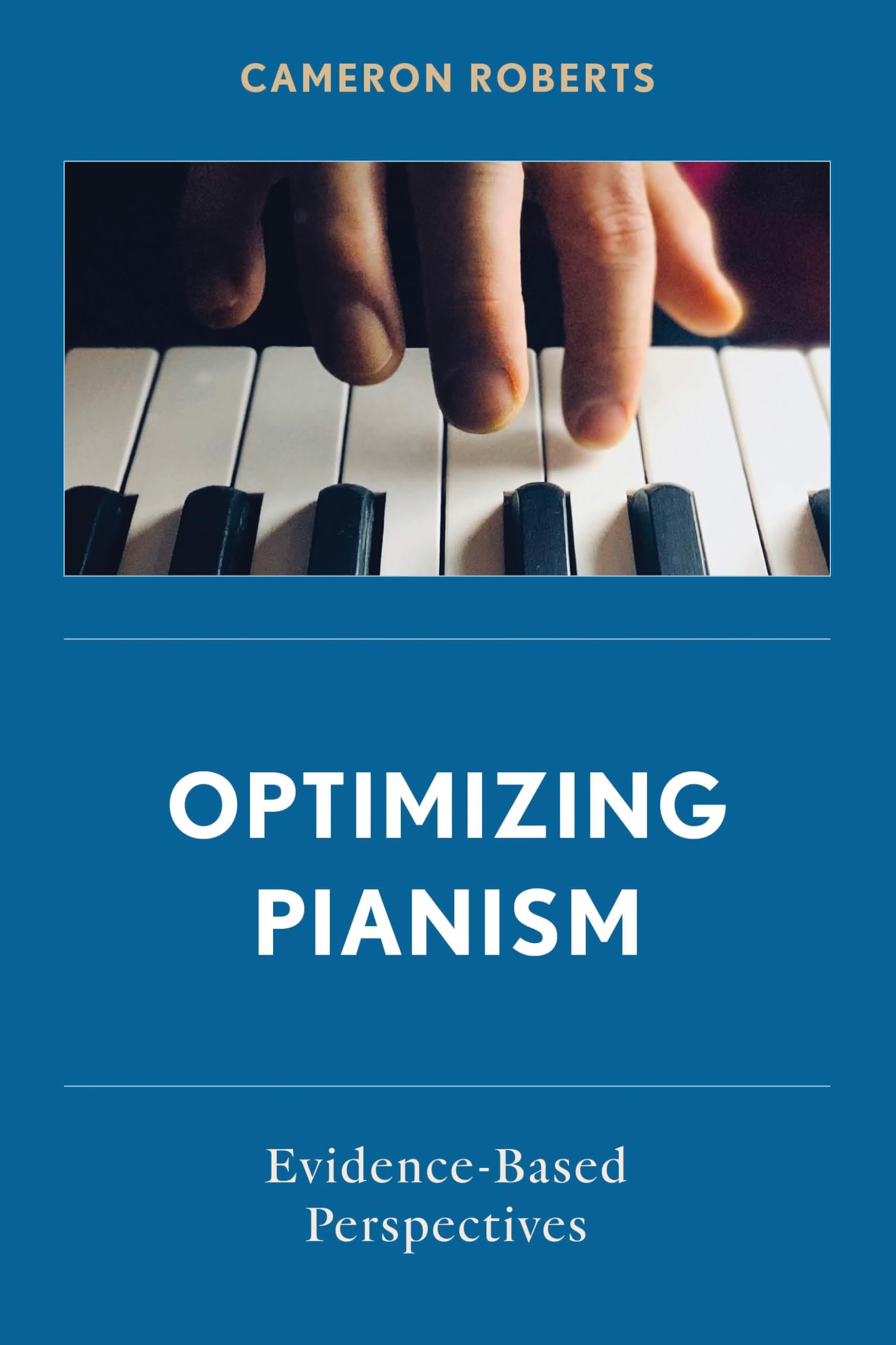 Optimizing Pianism vaincre la fatigue des mains au piano par la science
