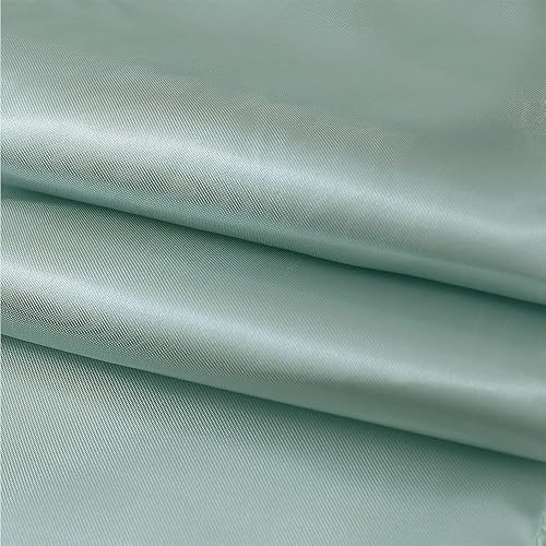 Miniatura 3 de SINSSOWL Paquete de 50 cintas para sillas de boda, color verde salvia, para sillas de boda, 7 x 108 pulgadas, cintas para sillas de fiesta, fiesta,