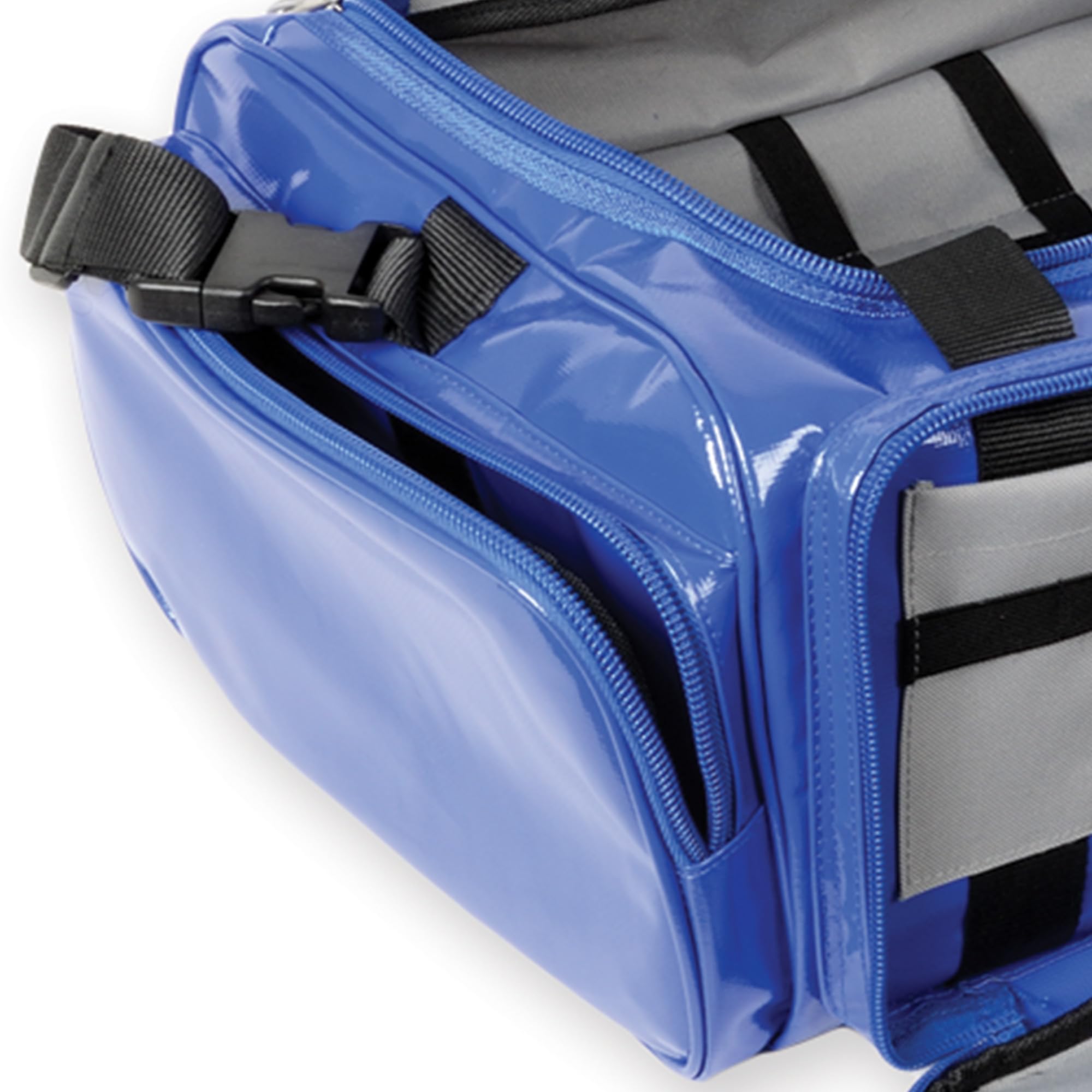 Gima 27167 Borsa Emergenza in PVC, Blu