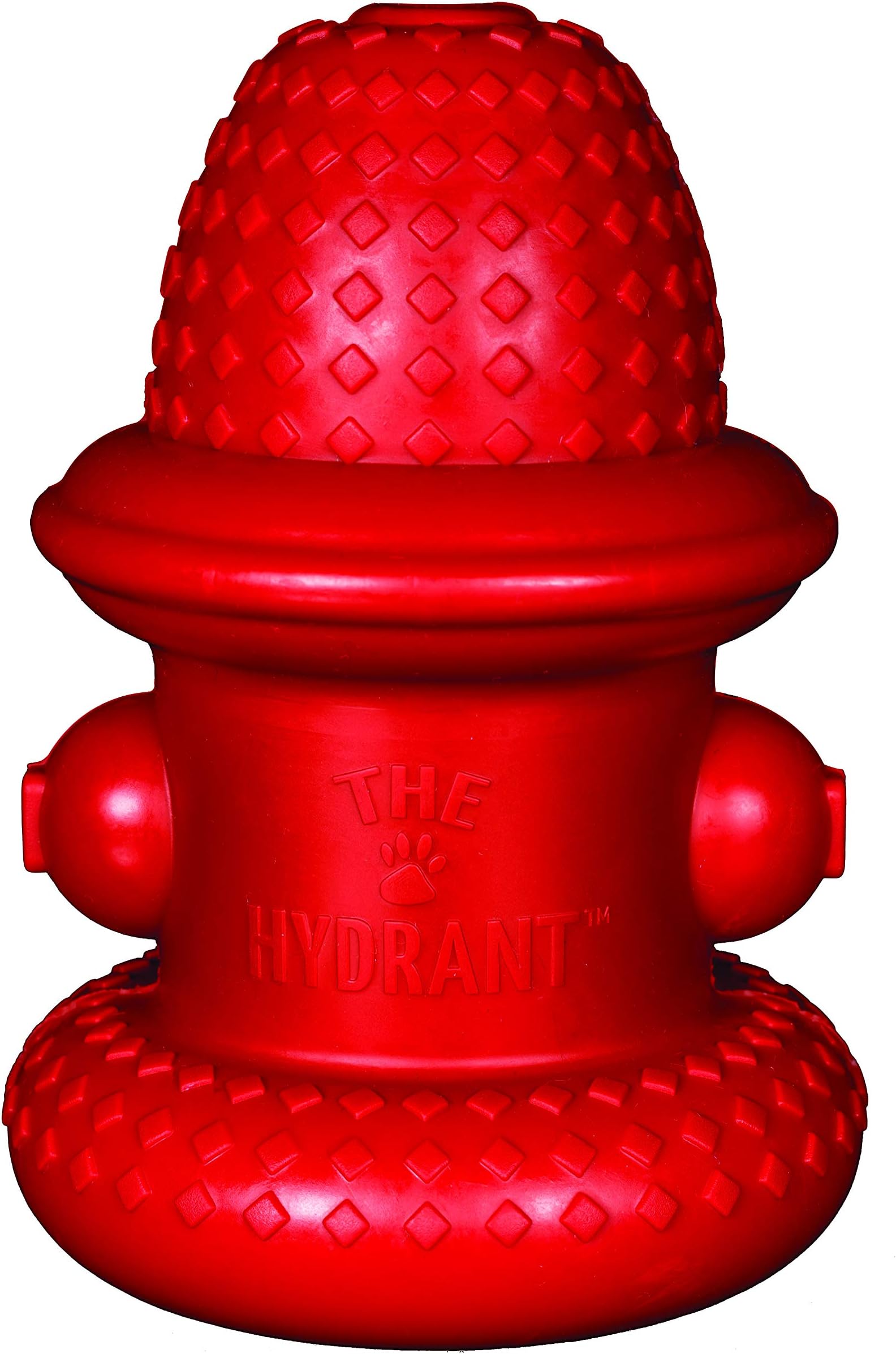 Spunky PupNatural Rubber Hydrant Large 1953