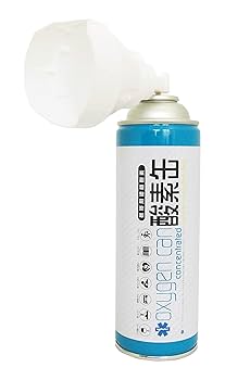 Amazon | 高濃度酸素5㍑缶5本セット 国内唯一救急救命スターオブ