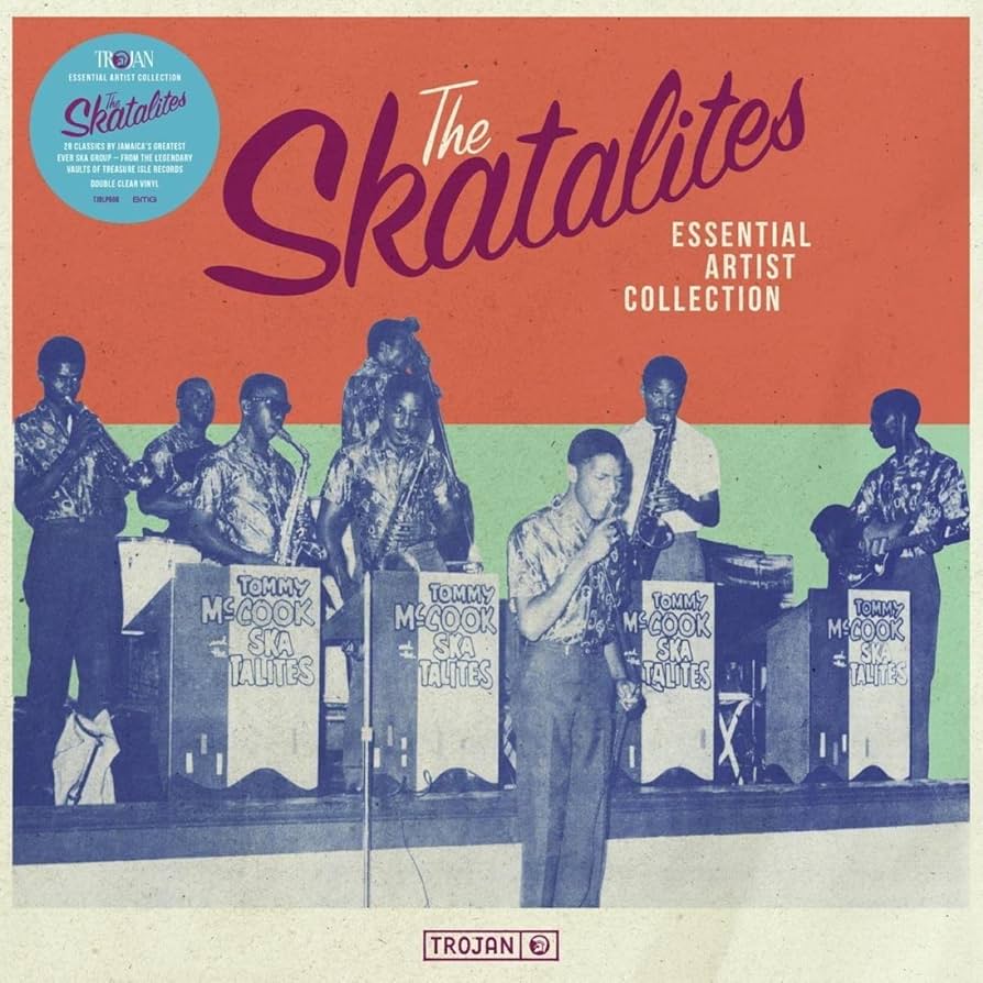 洋楽 The Skatalites Plus LP The Skatalites – Plus – Vinyl (LP, Album, Reissue