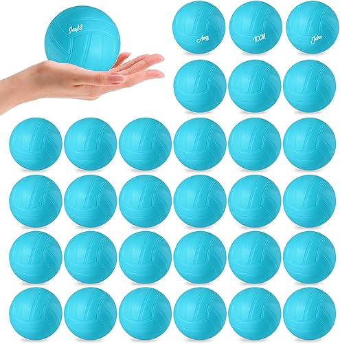 SMAODSGN Mini pelotas de voleibol