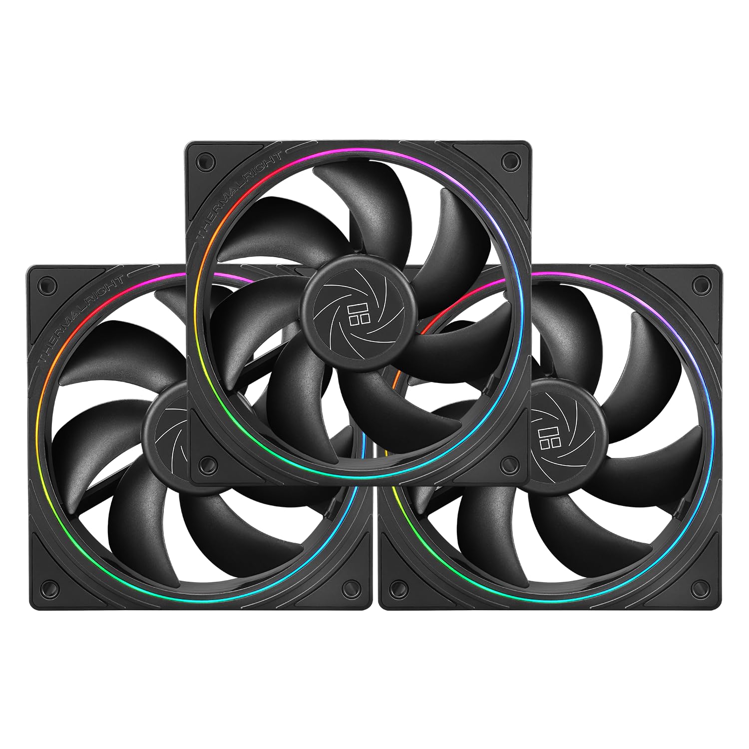 Thermalright TL-S12 X3 - Ventilador para CPU