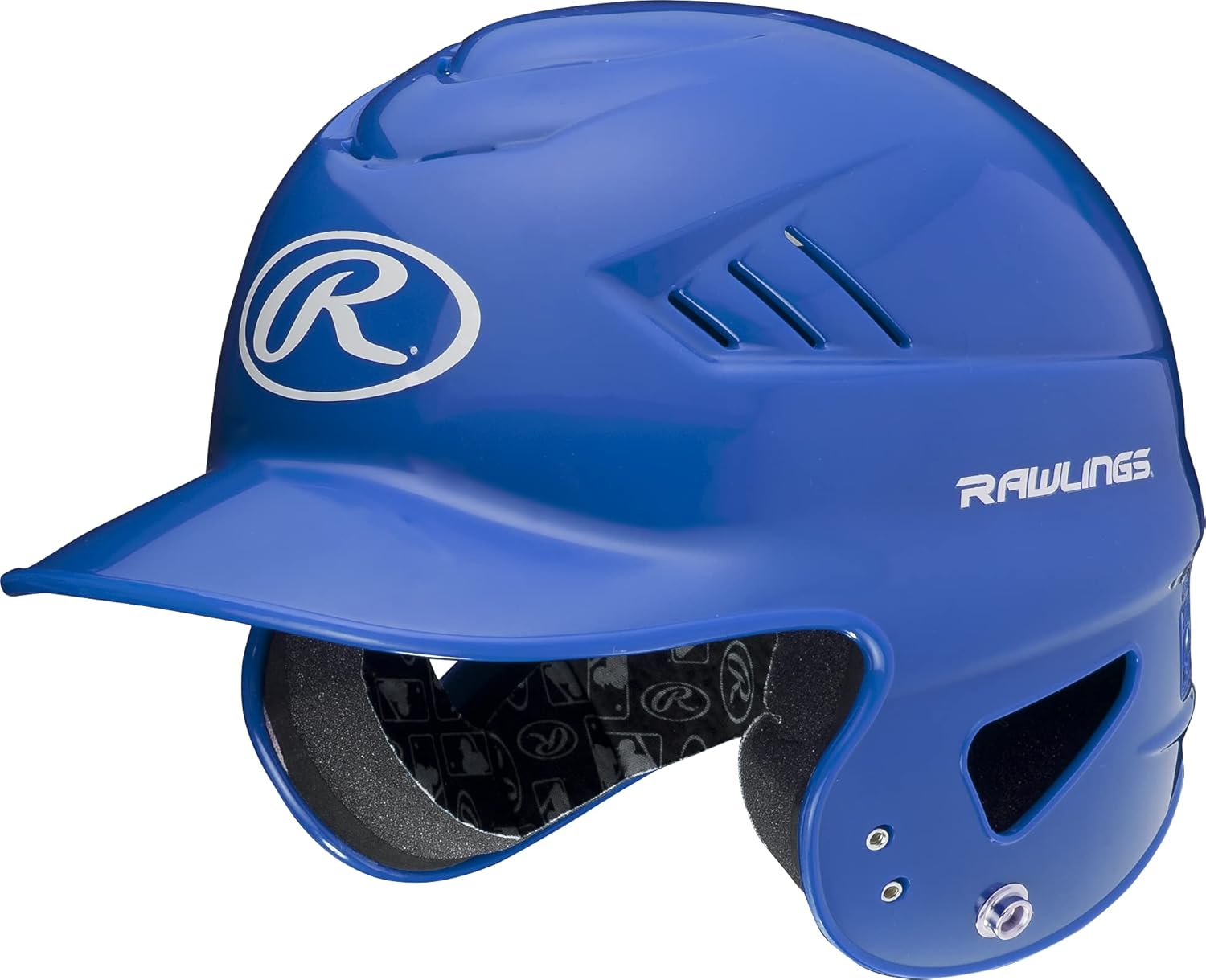 Rawlings Remix Coolflo Youth T-Ball Batting Helmet - NOCSAE Approved, Dual Density Foam, One Size Fits Most (6 1/4-6 7/8)