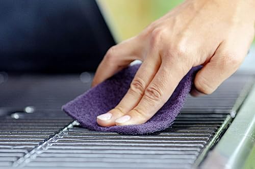 Miniatura 4 de Scotch-Brite Exfoliante avanzado extremo, ideal para parrillas y rejillas, 12 almohadillas para fregar