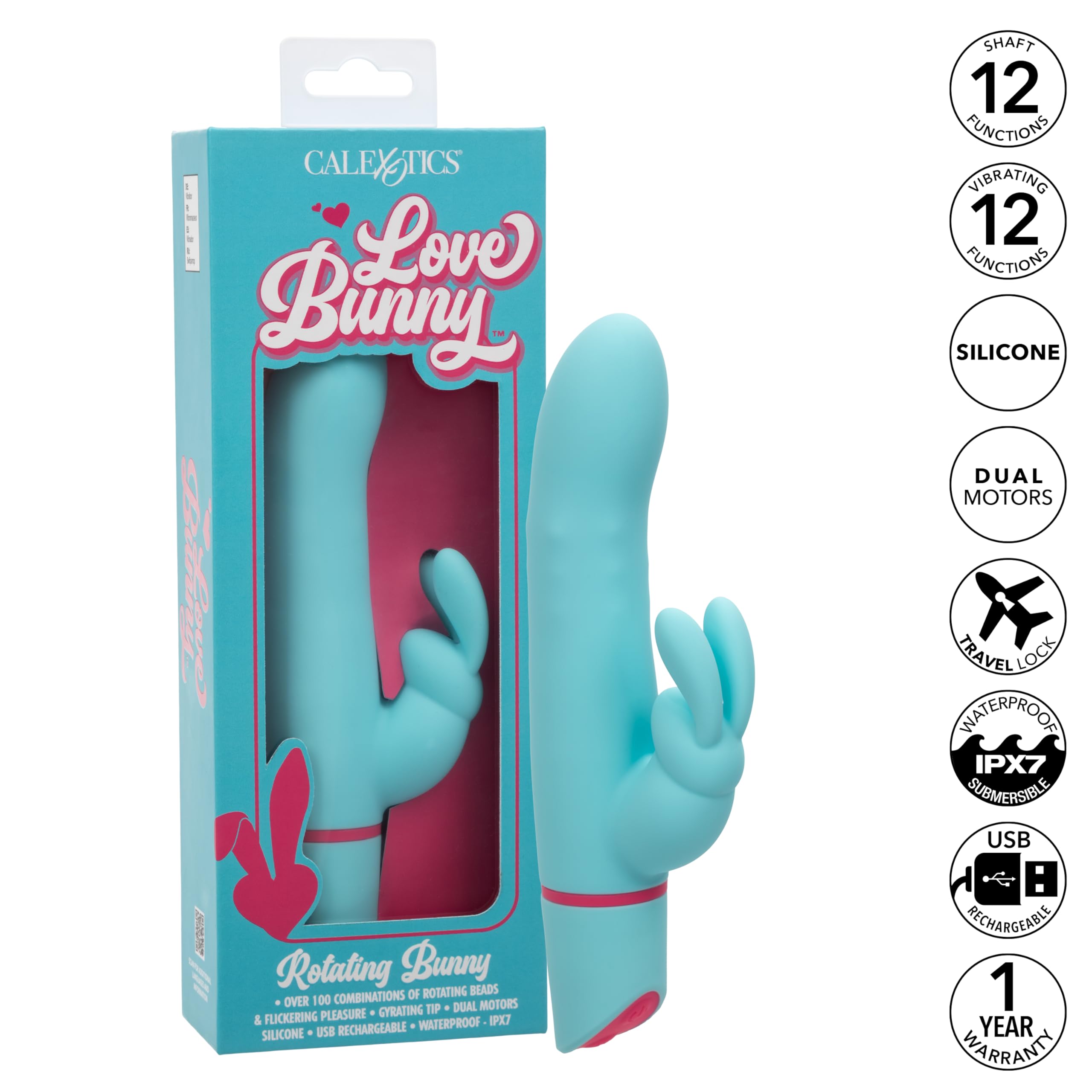 rabbit vibrator instructions Lovehoney Dream Rabbit Vibrator User Manual