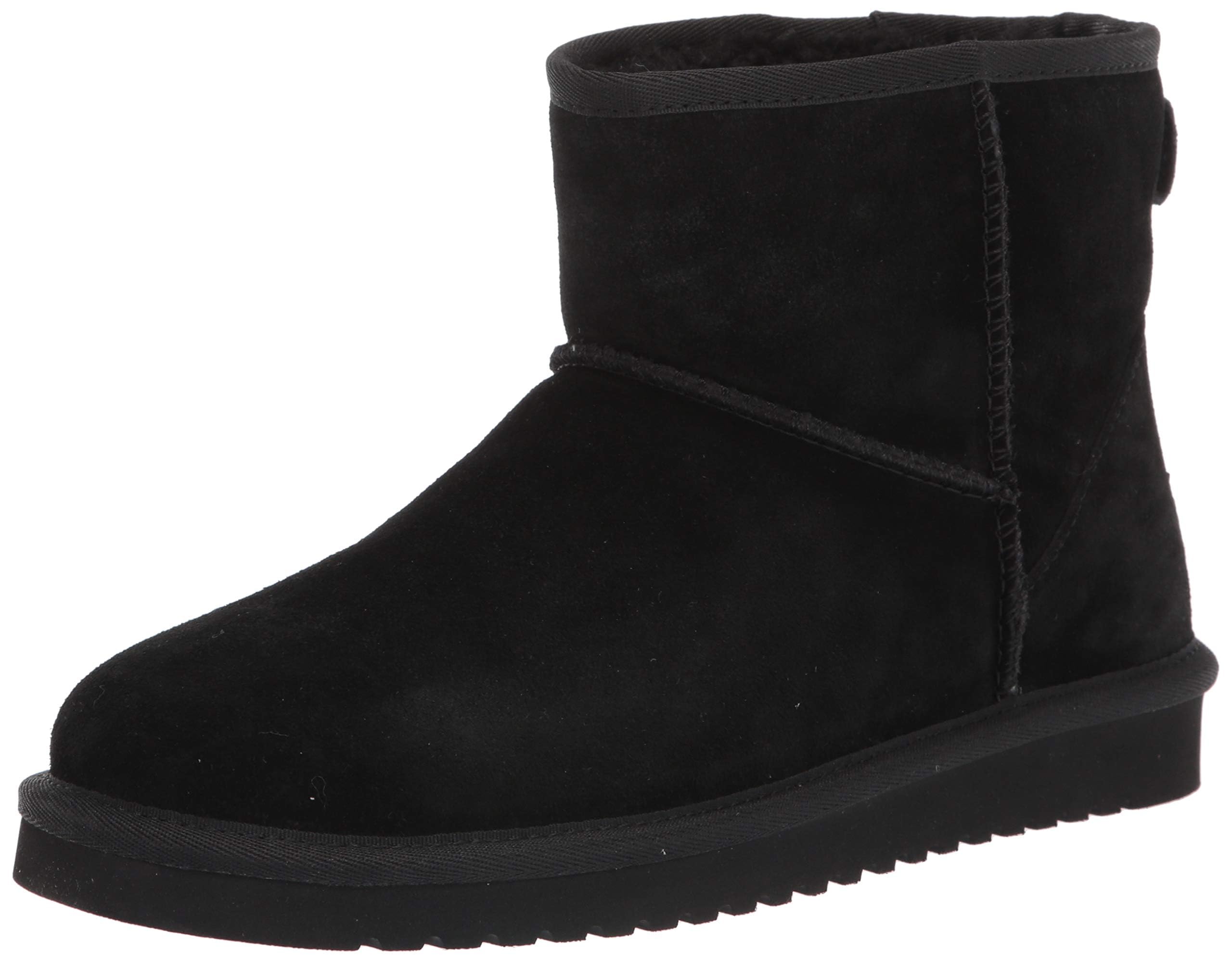 Koolaburra by UGG Mens Burra Mini Ankle Boot