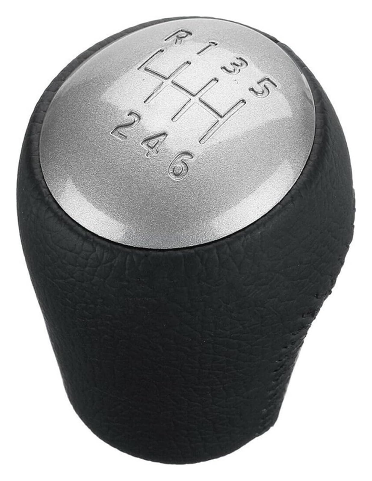 TRASH BIN Car Gear Shift Knob for Nissan for Juke 2009-2018 Car Gear Shift Knob 6 Speed MT Gearshift Shifter Level Manual Stick