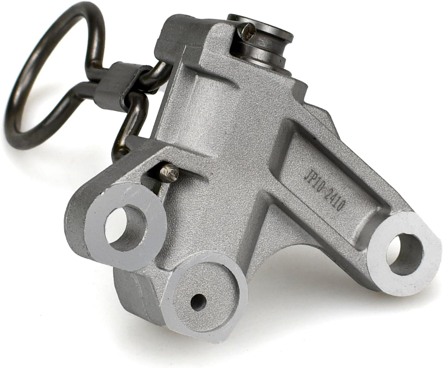 059109467E Engine Timing Chain Tensioner 059 109 467 E Compatible with 2004-2017 A4 A5 A6 A8 Q5 Q7 TDI; Camshaft Intermediate Drive Chain Tensioner