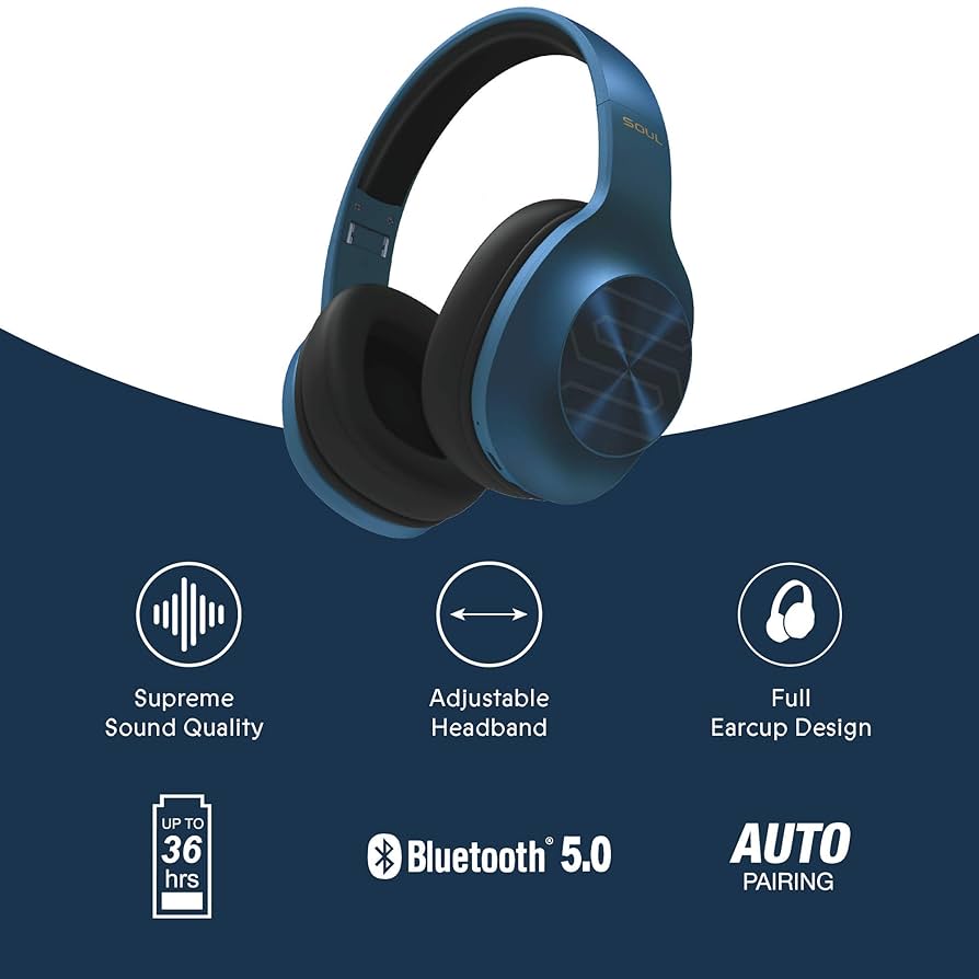 SOUL Bluetoothイヤフォン Impact CHROME SL-1101 ggw725x SOUL Bluetoothイヤフォン Impact CHROME SL-1101 ggw725x