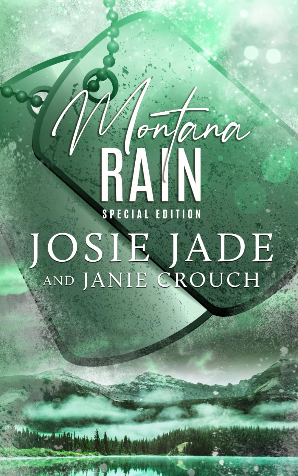 Montana Rain: Special Edition (Resting Warrior Ranch Alternate Cover Paperbacks)