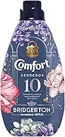 Amaciante de Roupa 10 Bridgerton Comfort Segredos Frasco 1,5l Edição Especial